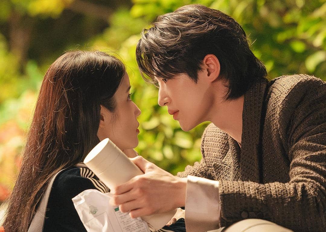 still cut drama Korea Perfect Crown