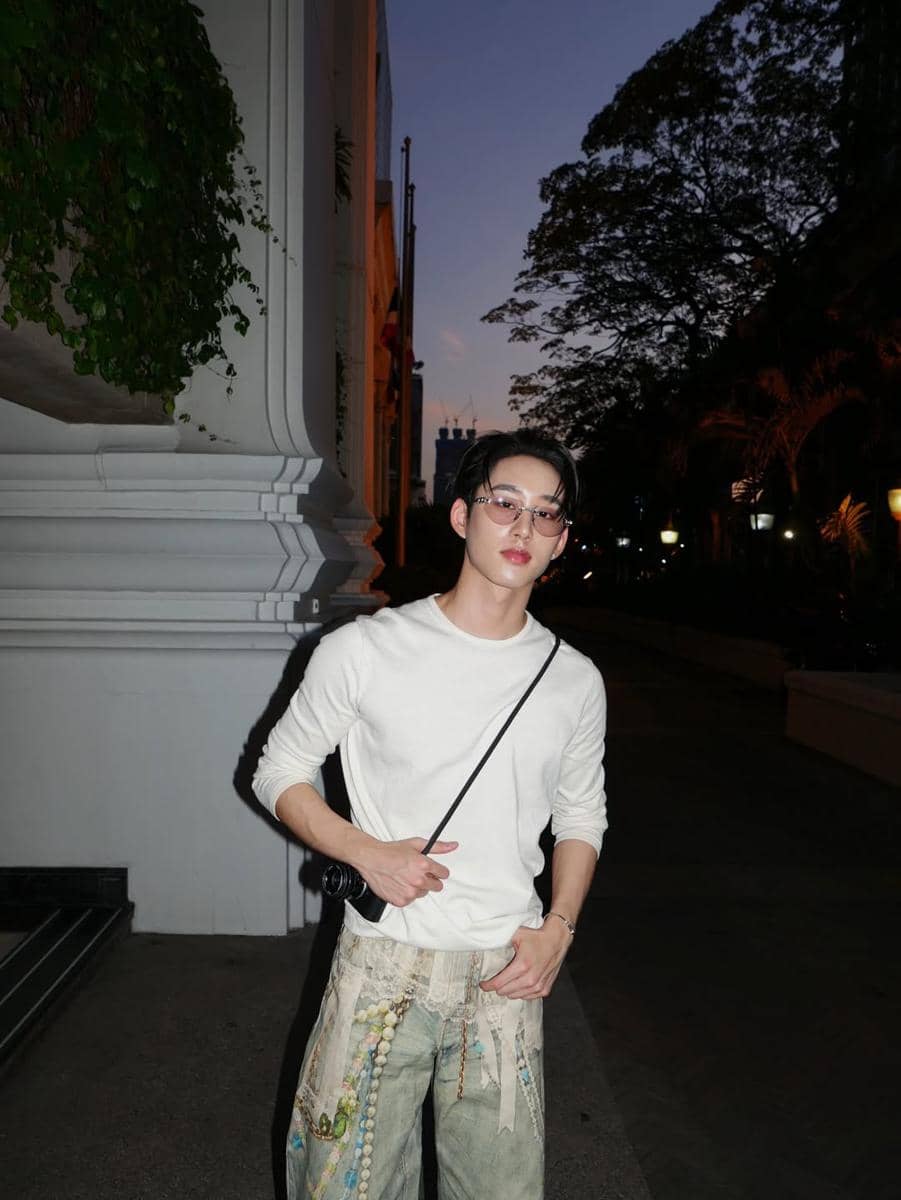 OOTD City Boy ala Est Supha