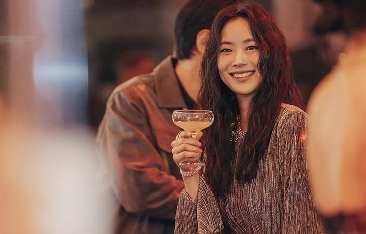 still cut drama Korea The Art of Sarah