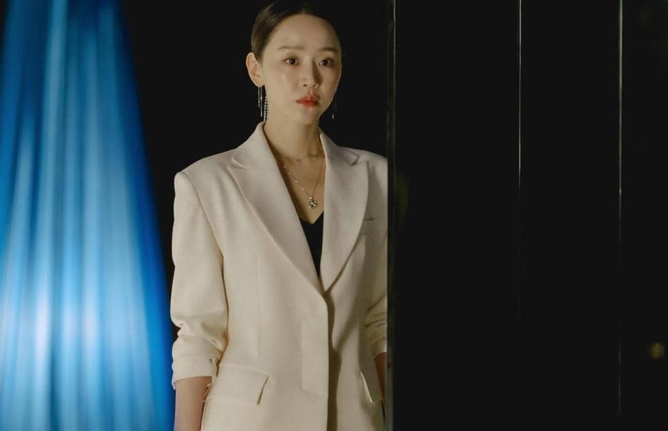 still cut drama Korea The Art of Sarah