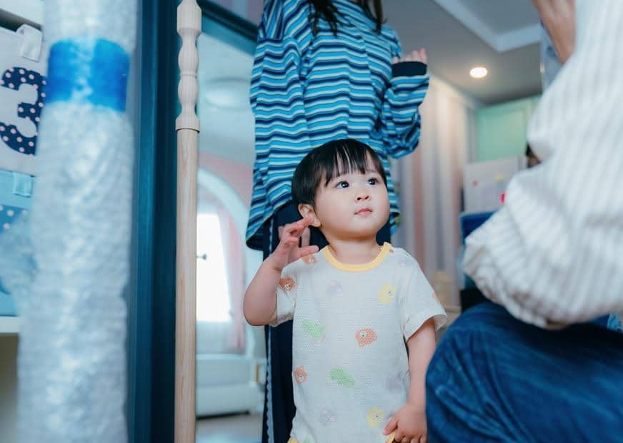 still cut drama Korea Our Universe