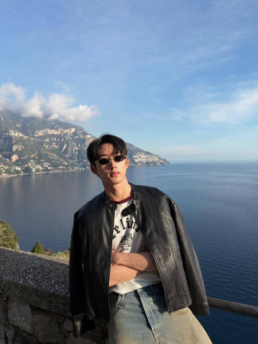 OOTD City Boy ala Est Supha