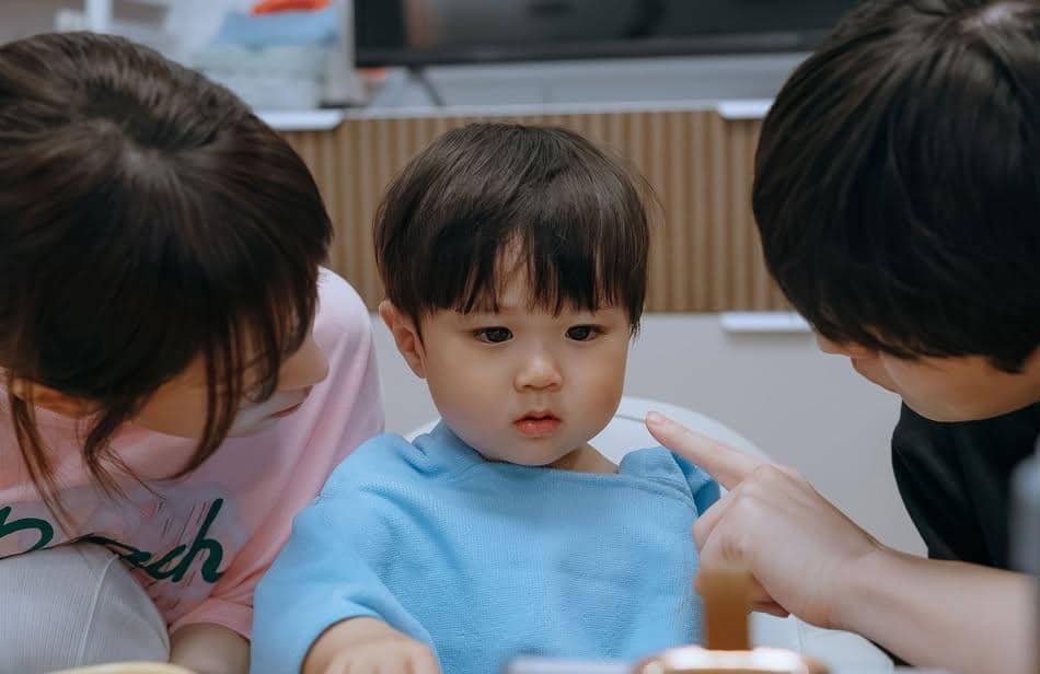 still cut drama Korea Our Universe