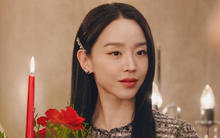 still cut drama Korea The Art of Sarah