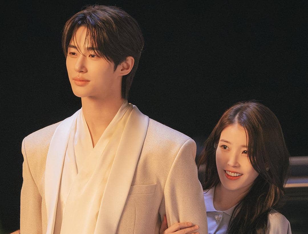 still cut drama Korea Perfect Crown