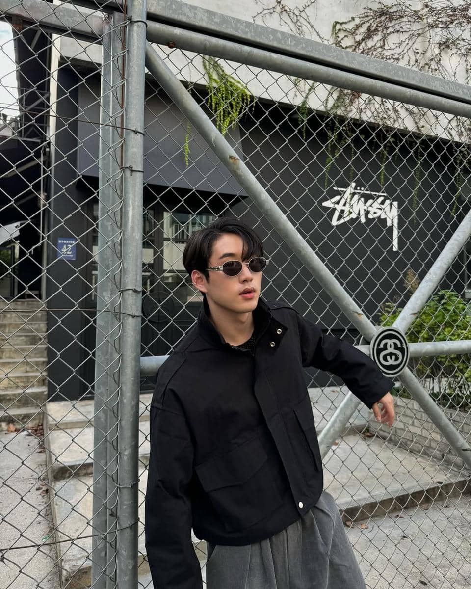 OOTD City Boy ala Est Supha