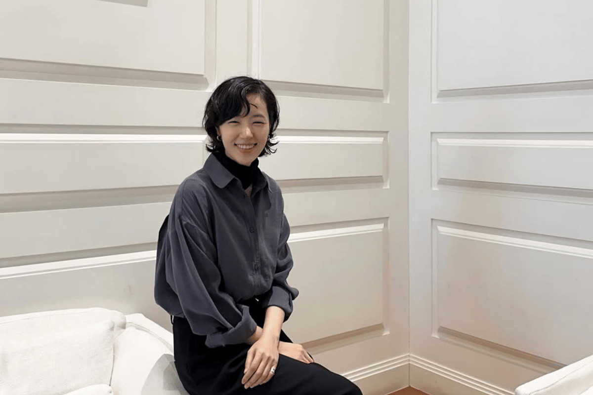 aktris Gong Seung Ha