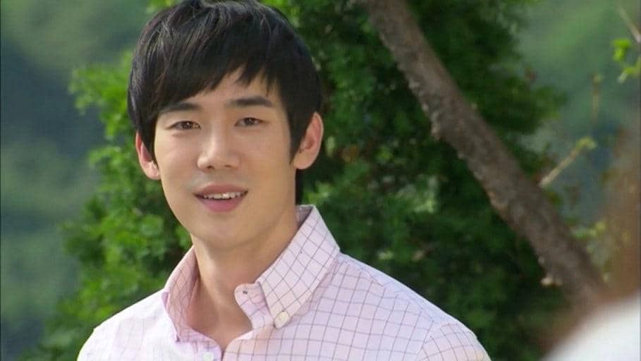 Still cut Yoo Yeon Seok di drama Tasty Life