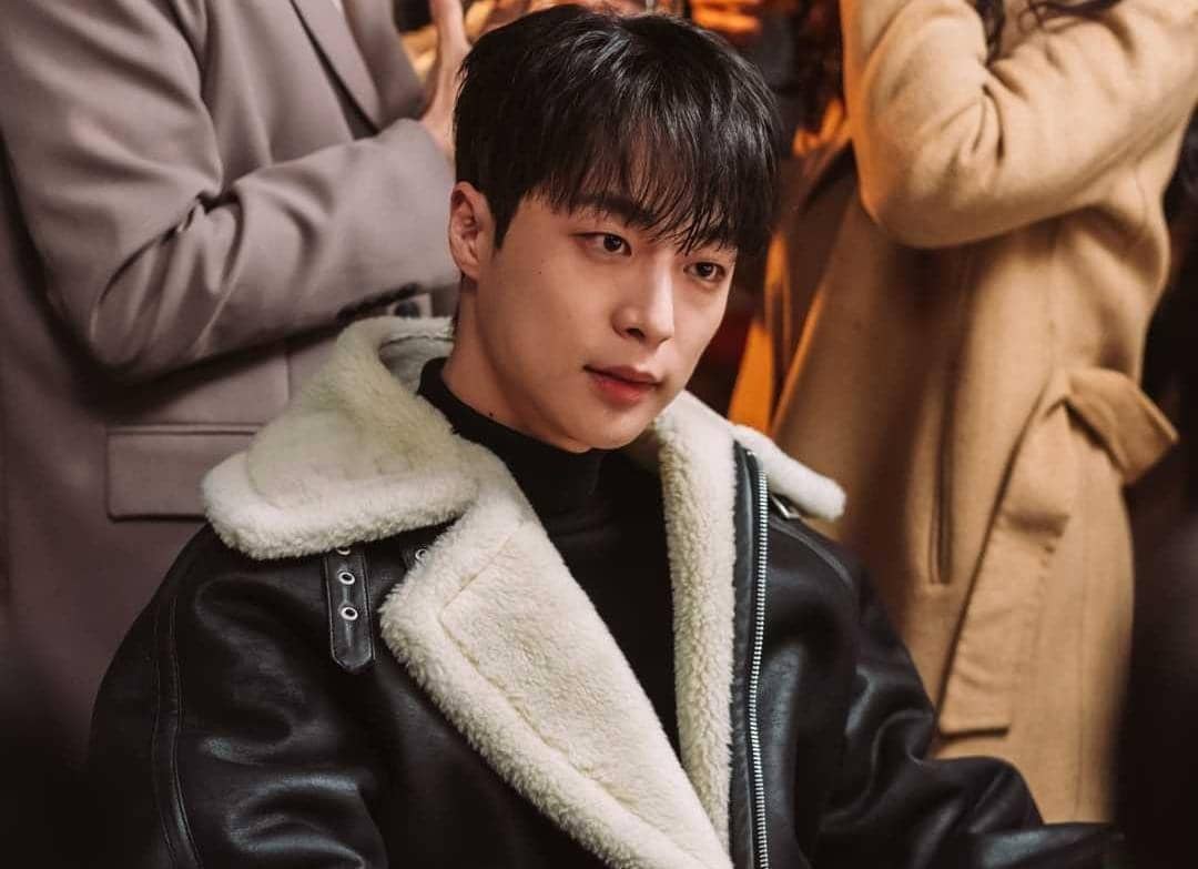 Bae In Hyuk di drama My Roommate Is a Gumiho