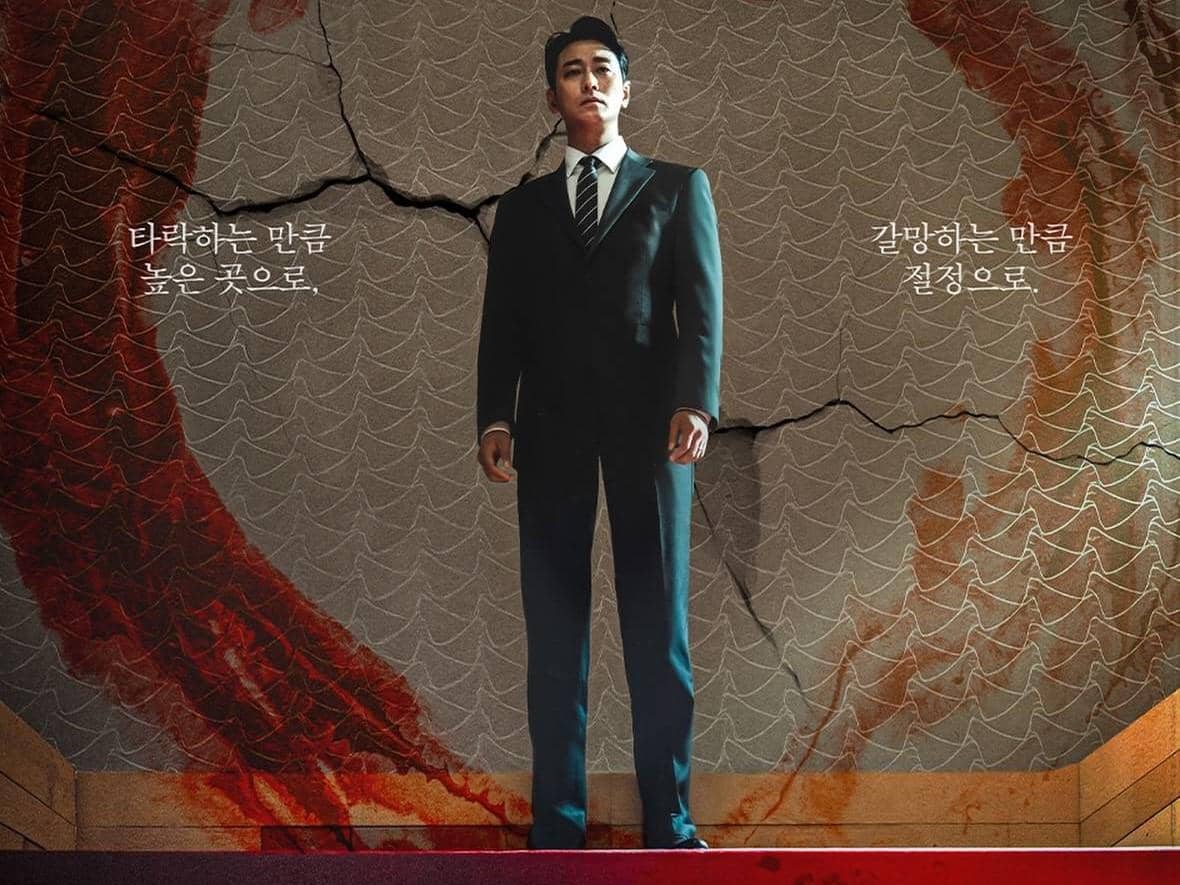 8 Drama Politik Dibintangi Pemain Climax, Penuh Intrik dan Kekuasaan