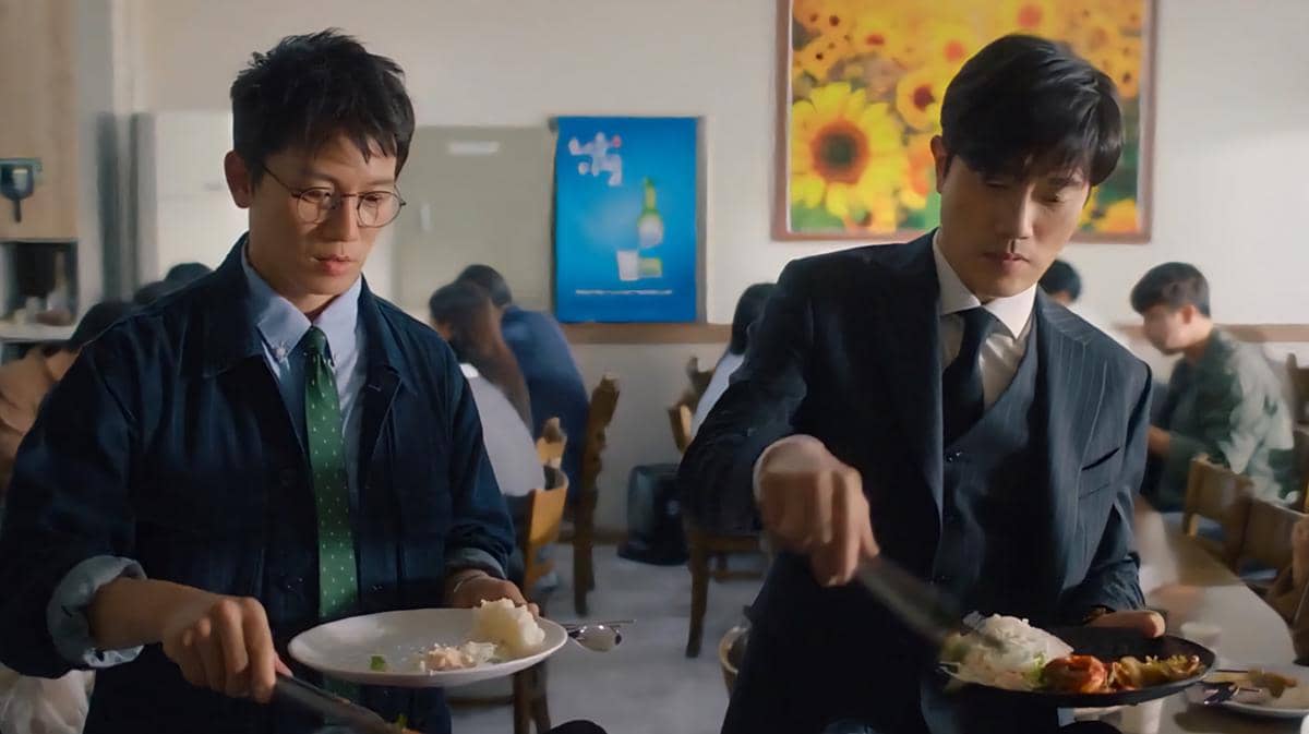 cuplikan drama The Judge Returns