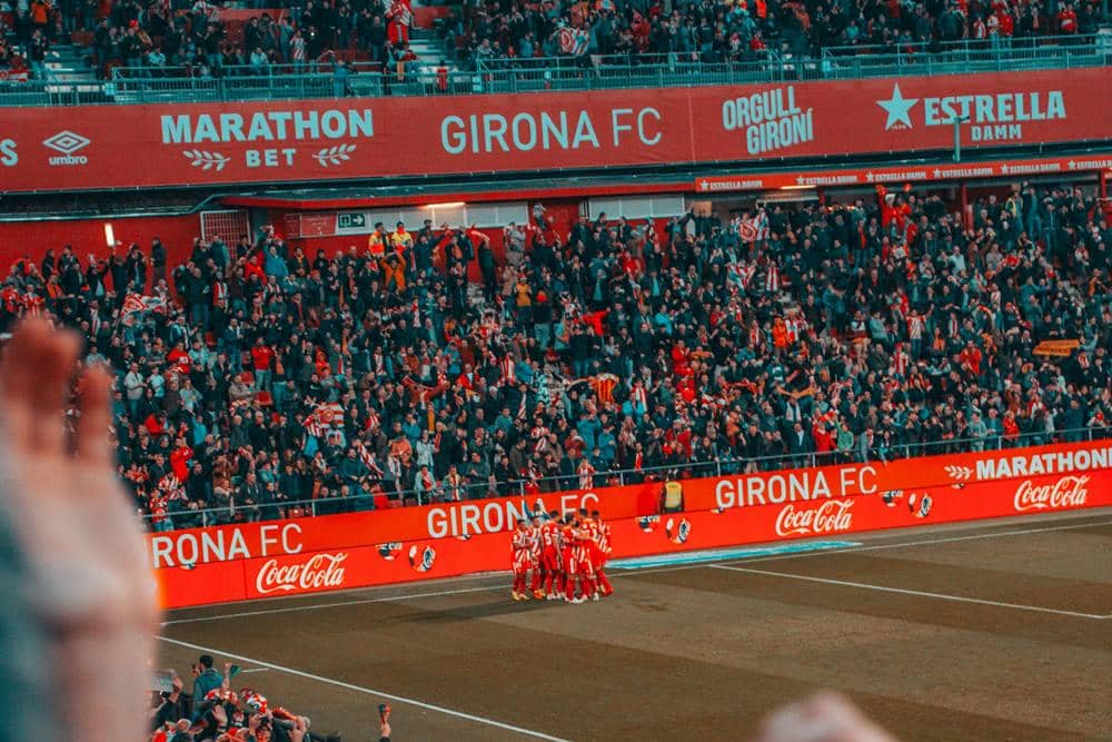 ilustrasi Girona FC