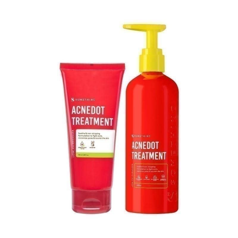 Somethinc Acnedot Treatment Low pH Cleanser