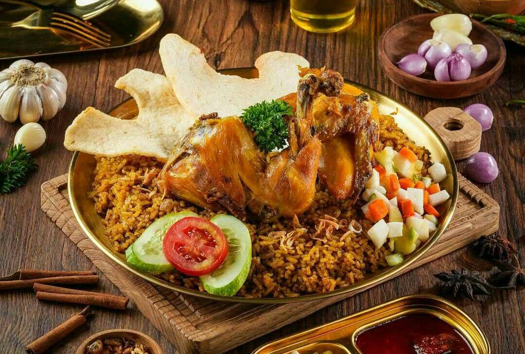 5 Nasi Kebuli Enak dan Terjangkau di Jaksel untuk Pilihan Menu Berbuka