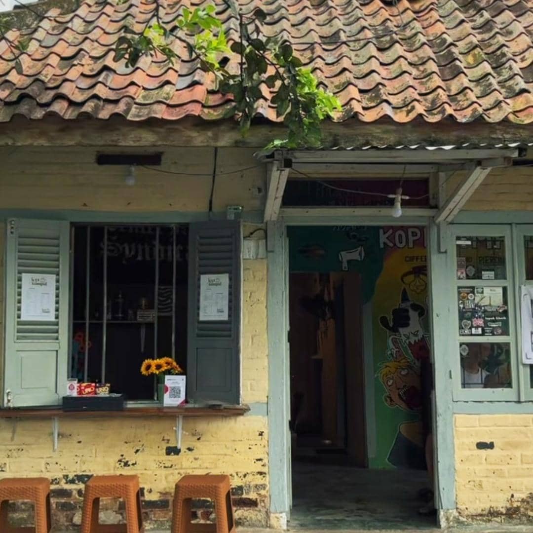 Kopi Kumpul Bandar Lampung