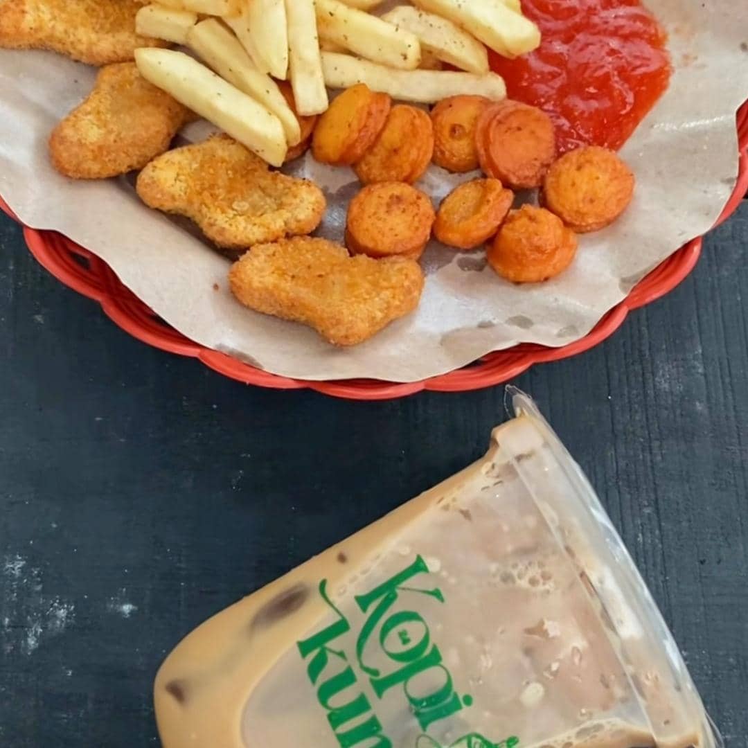 Kopi Kumpul Bandar Lampung