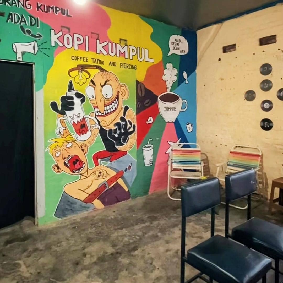 Kopi Kumpul Bandar Lampung