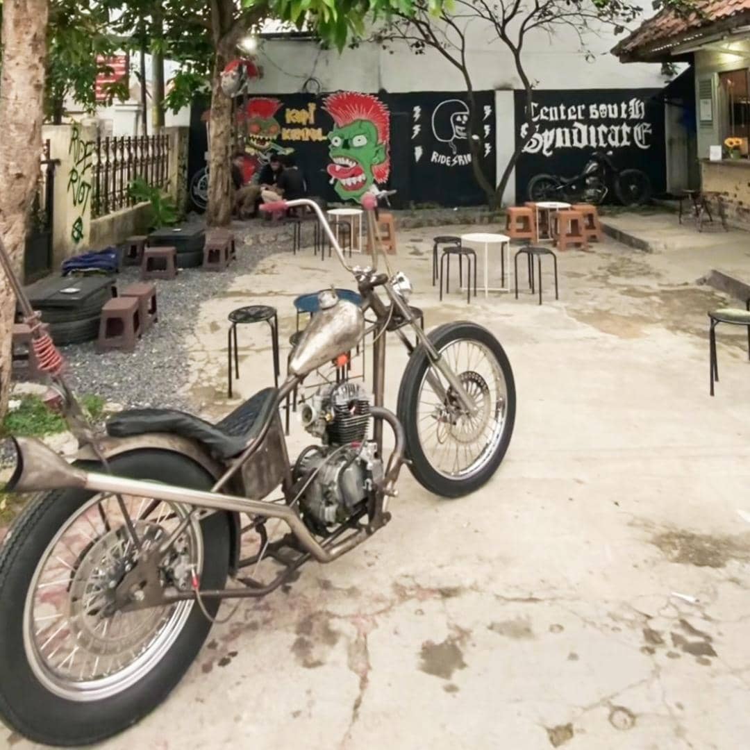 Kopi Kumpul Bandar Lampung