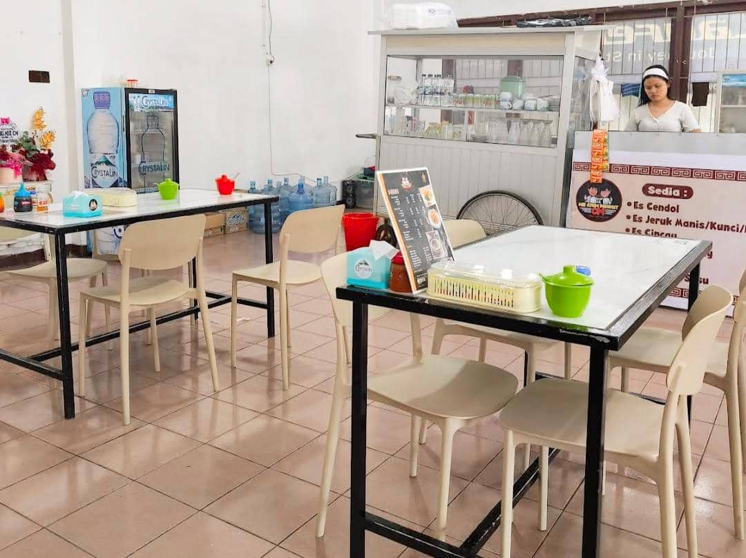 Mie Pangsit CM Bandar Lampung