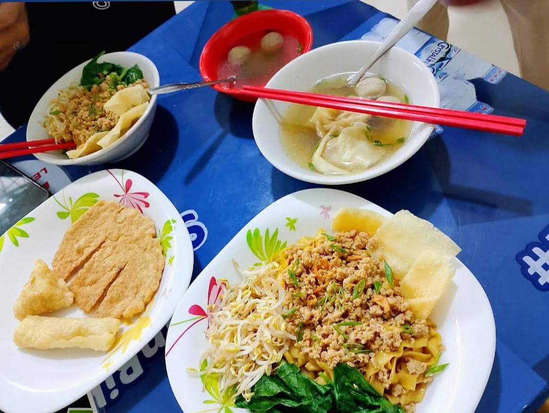 Mie Pangsit CM Bandar Lampung