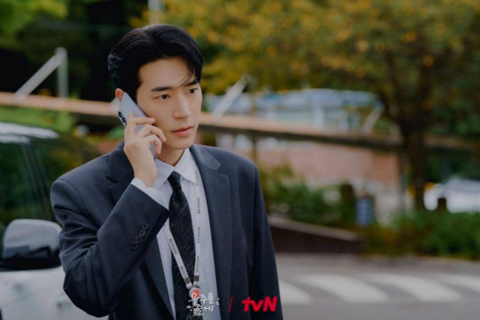 still cut drama Our Universe 