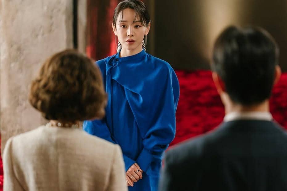 still cut drama The Art of Sarah