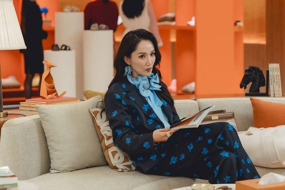 still cut drama The Art of Sarah