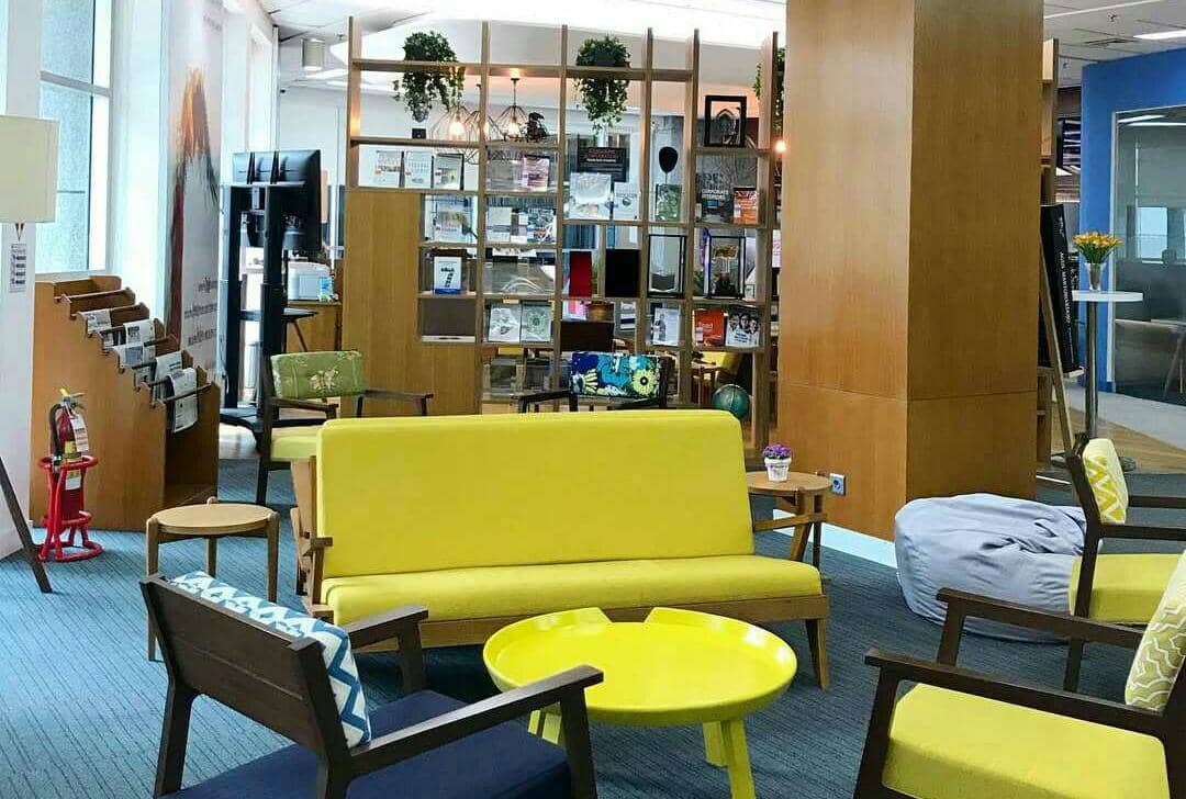 Perpustakaan Bank Indonesia, Jakarta