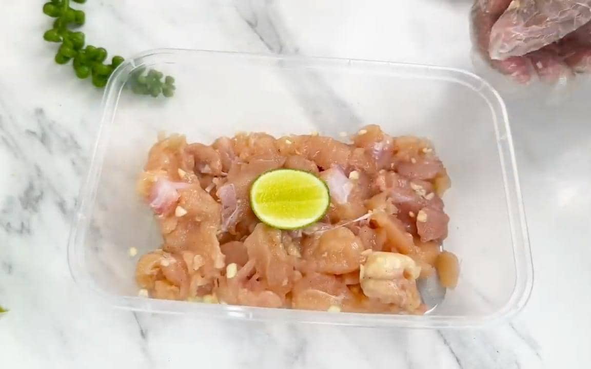 ilustrasi sate taichan