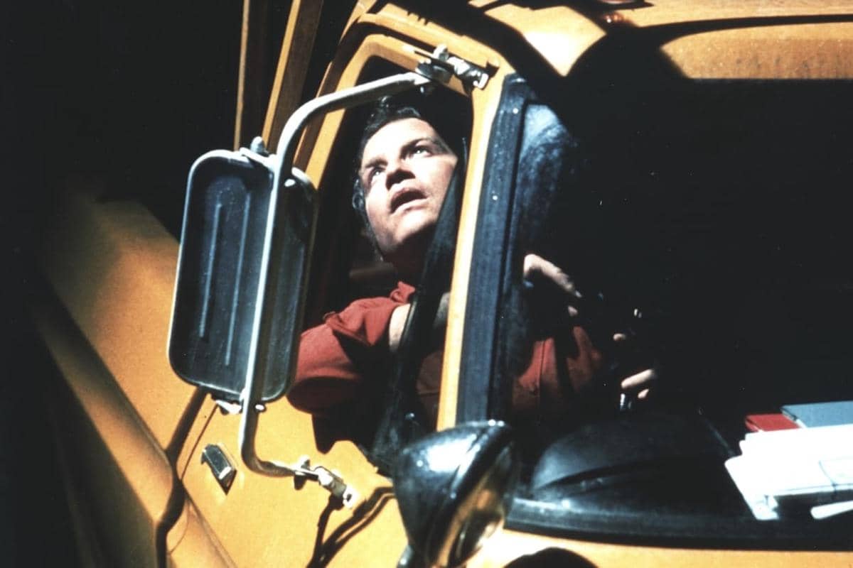 Close Encounters of the Third Kind