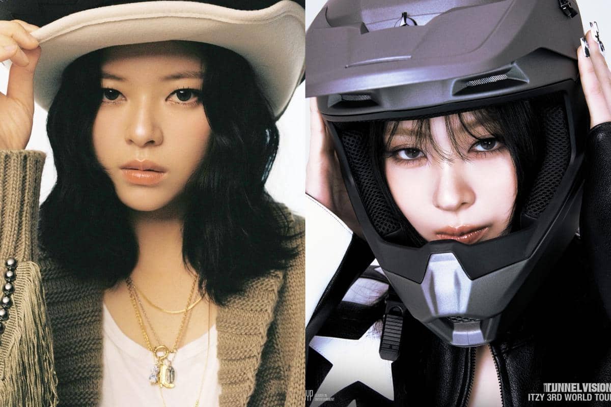 3 Upcoming Film dan Drakor Dibintangi Idol KPop JYP Entertainment