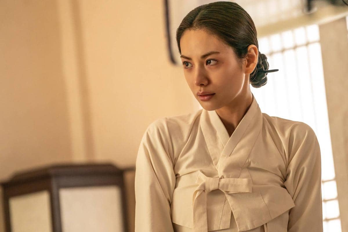 Still cut Nana di drama The Scandal