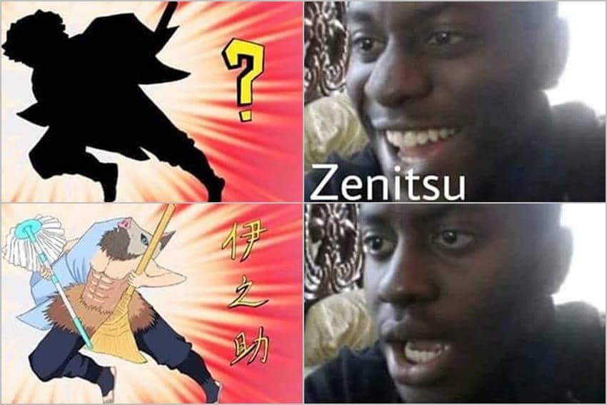 8 Meme Anime tentang Hal Membingungkan, Semua Orang Heran