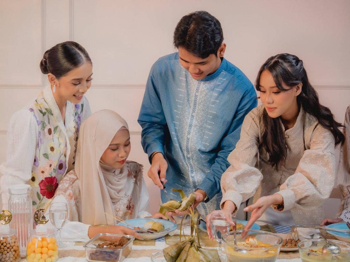 ilustrasi berbuka puasa