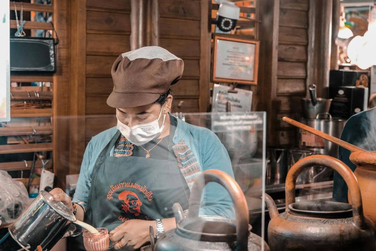 Faeem Tea 5 Tips Membuat Thai Tea Sendiri di Rumah, Autentik dan Ngangenin | IDN ...