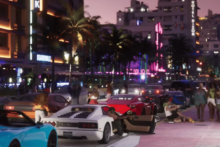 Ukuran peta GTA 6 jauh lebih luas dibanding GTA: Vice City