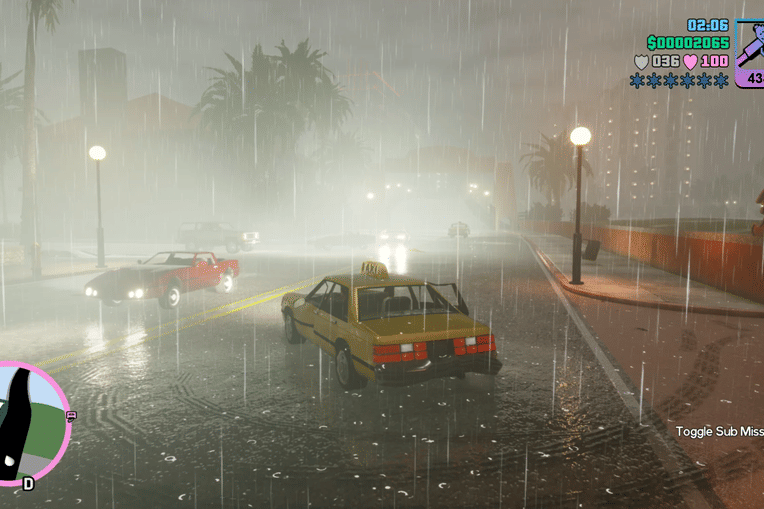 GTA 6 akan menampilkan Vice City dengan sistem cuaca realistis