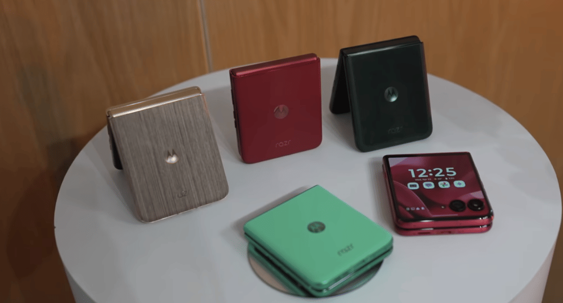 Setelah iPhone Fold, Apple Uji iPhone Flip Bergaya Clamshell?