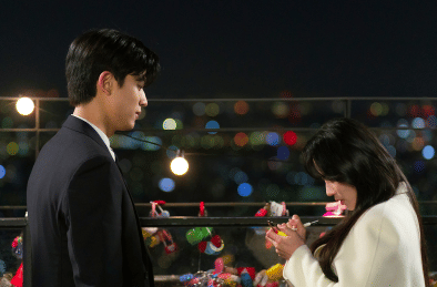 still cut drama Korea No Tail To Tell