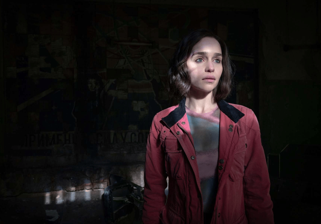 Emilia Clarke dalam Secret Inivasion