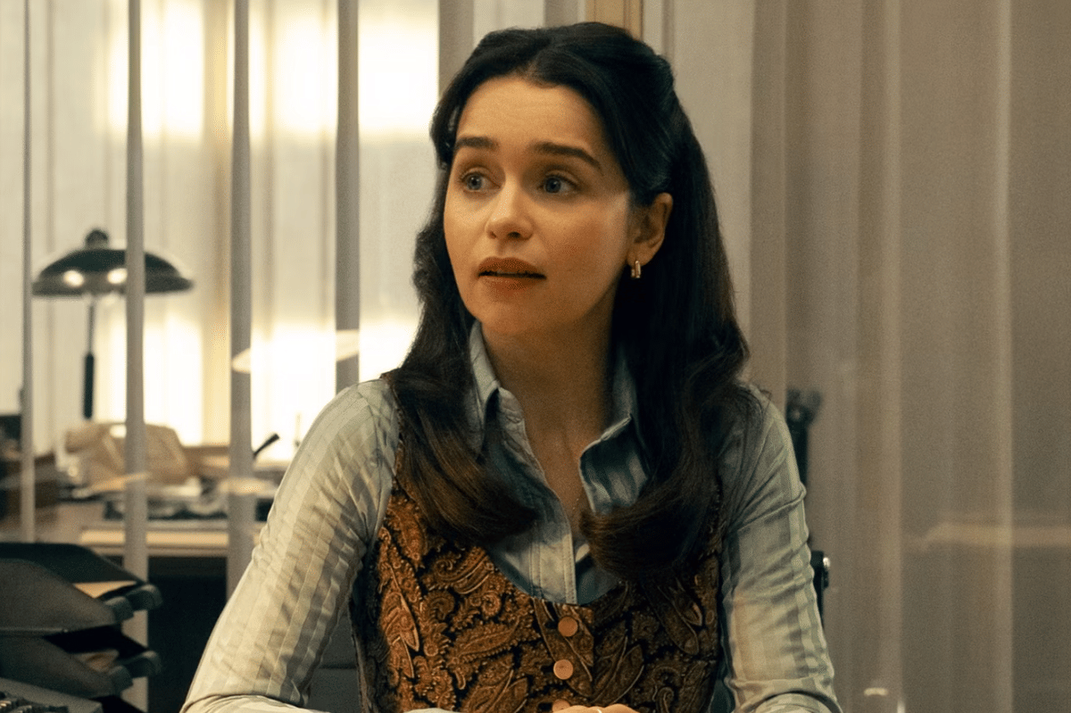 3 Serial Terbaik Emilia Clarke Versi Rotten Tomatoes, Ada Ponies!