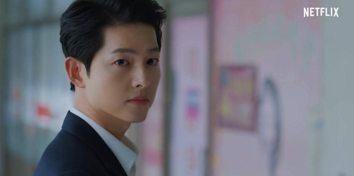 cuplikan KDrama Chief Detective 1958