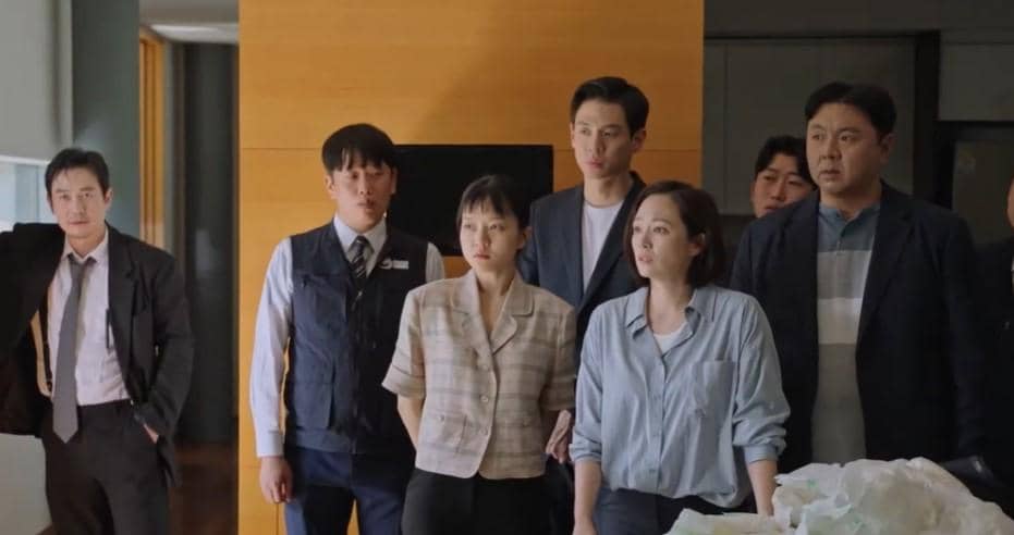 cuplikan KDrama Chief Detective 1958