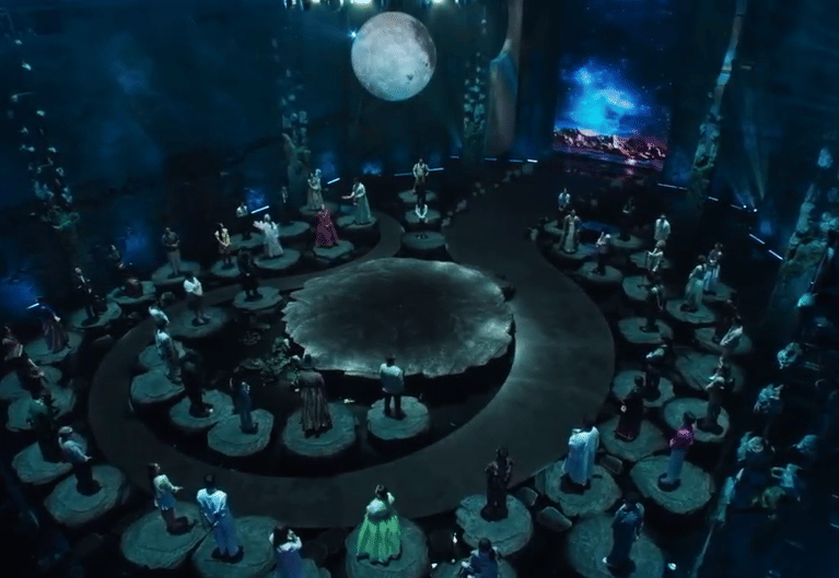 still cut reality survival Korea Battle of Fates