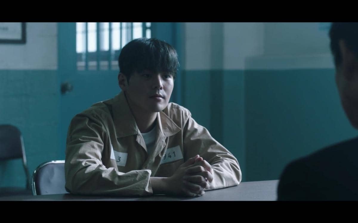 cuplikan drakor Bloody Flower 