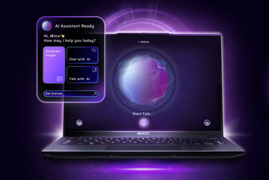 Harga Axioo Hype AI 5 