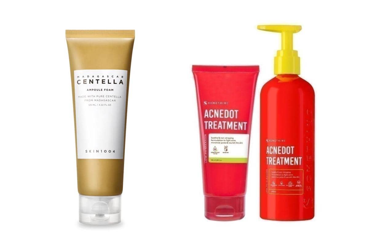 5 Rekomendasi Face Wash Non-Comedogenic, Pori-pori Auto Bersih