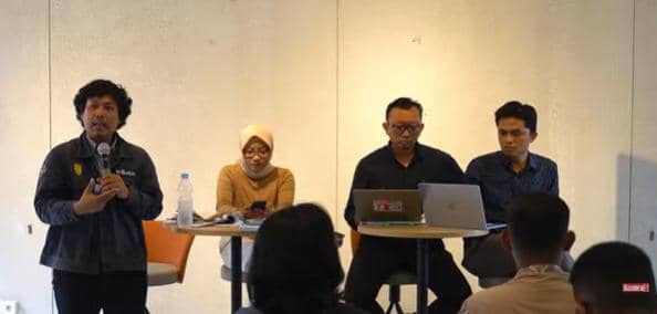 Laporan Komisi Pencari Fakta (KPF) “Operasi Membungkam Kaum Muda yang Menolak Tunduk”.