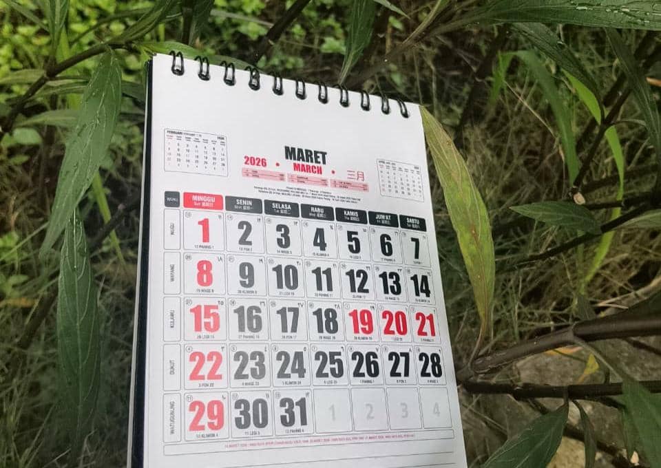 Kalender Jawa Hari Ini 8 Maret 2026: Cek Weton dan Tanggal Hijriah