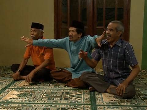 Para Pencari Tuhan Jilid 6 tayang 21 Juli-18 Agustus 2012 di SCTV